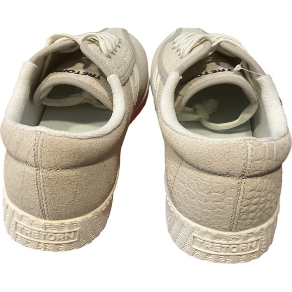 TRETORN ECO ORTHOLITE WOMENs SNEAKERS SIZE 9M NWT NYOLITE PLUS LEATHER - Picture 3 of 7